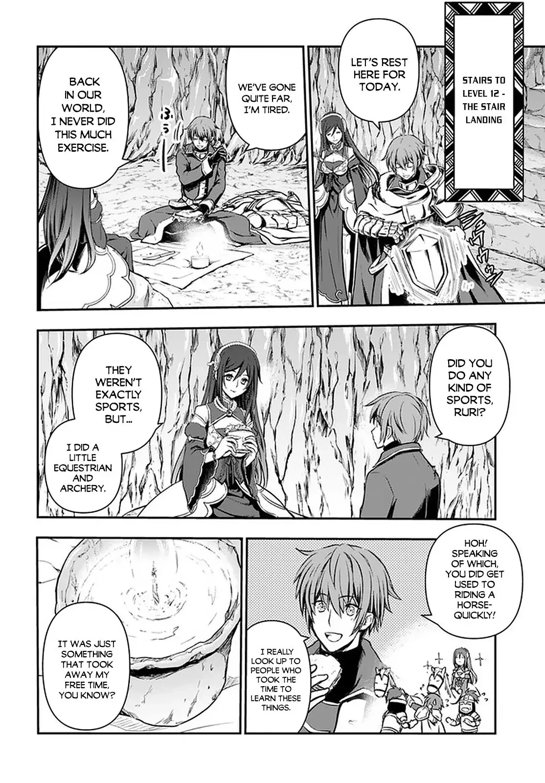 Kanzen Kaihi Healer no Kiseki – Chapter 18 – Page 20