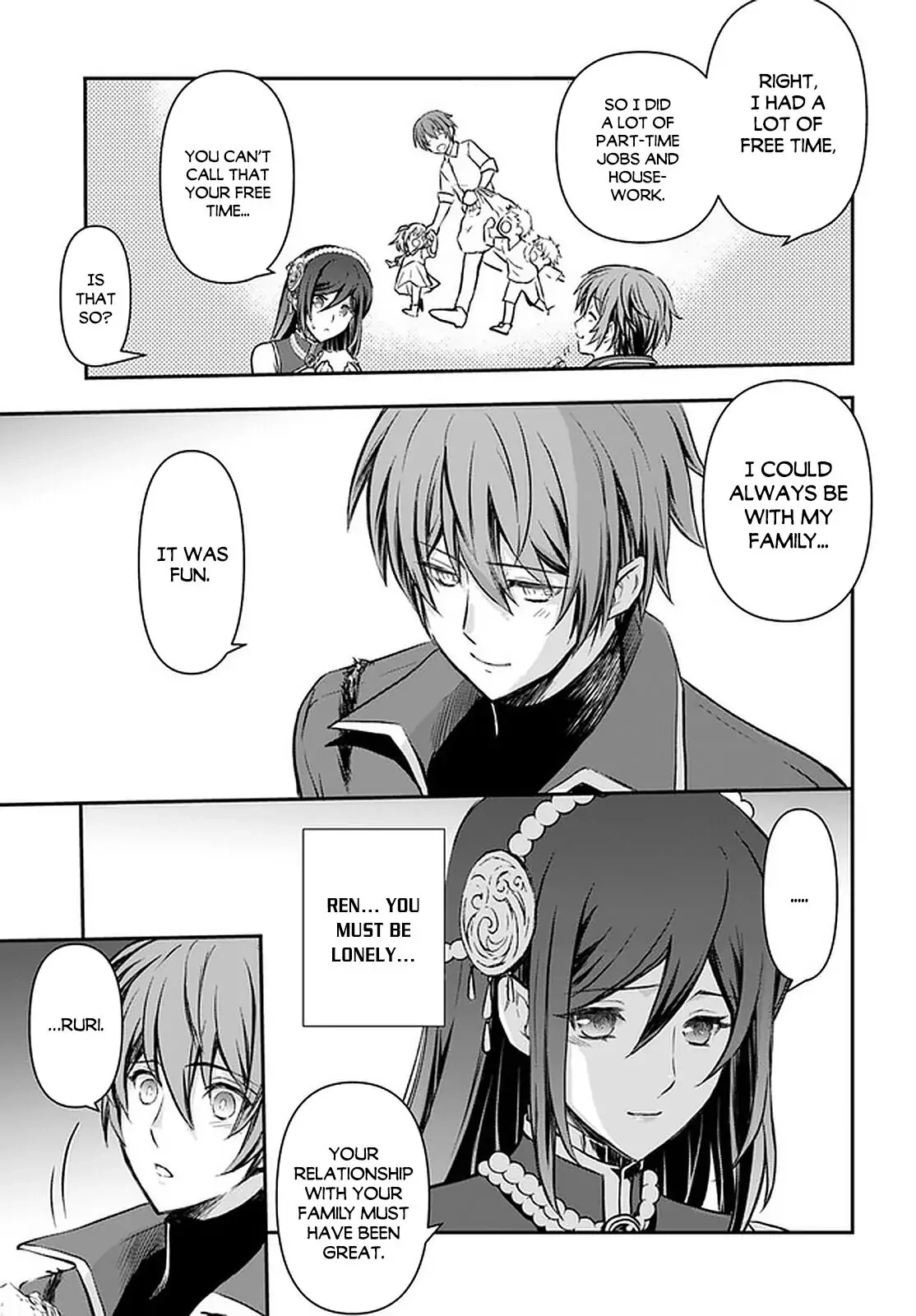 Kanzen Kaihi Healer no Kiseki – Chapter 18 – Page 21