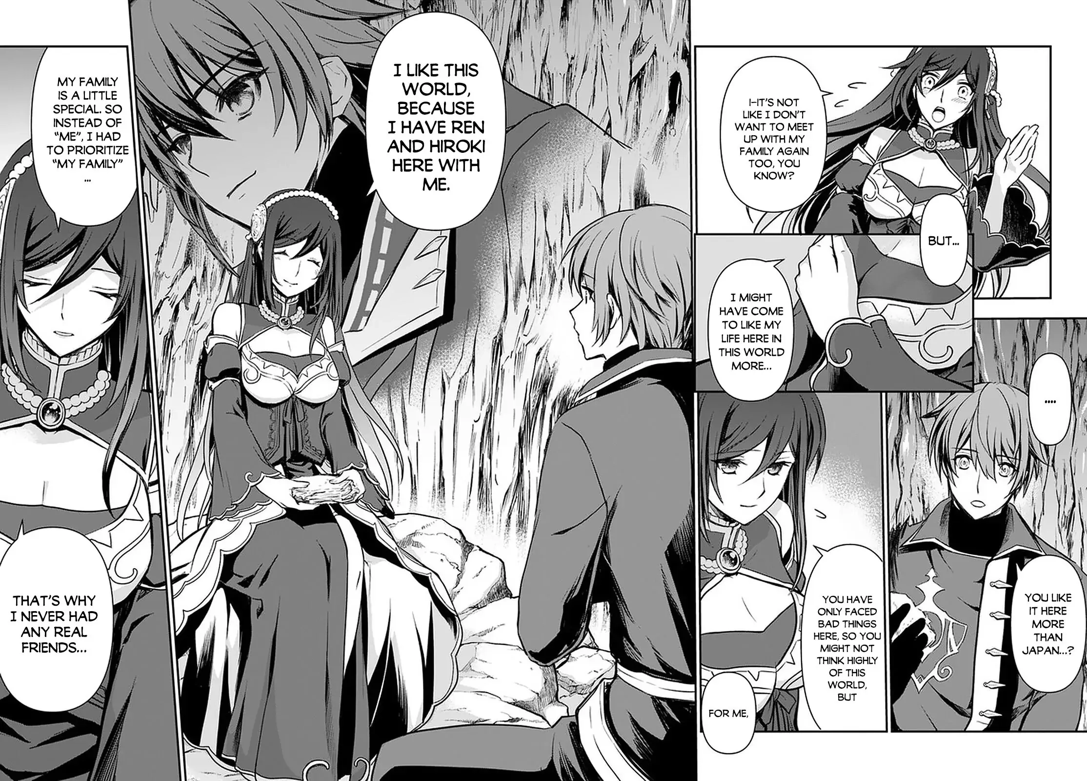 Kanzen Kaihi Healer no Kiseki – Chapter 18 – Page 22