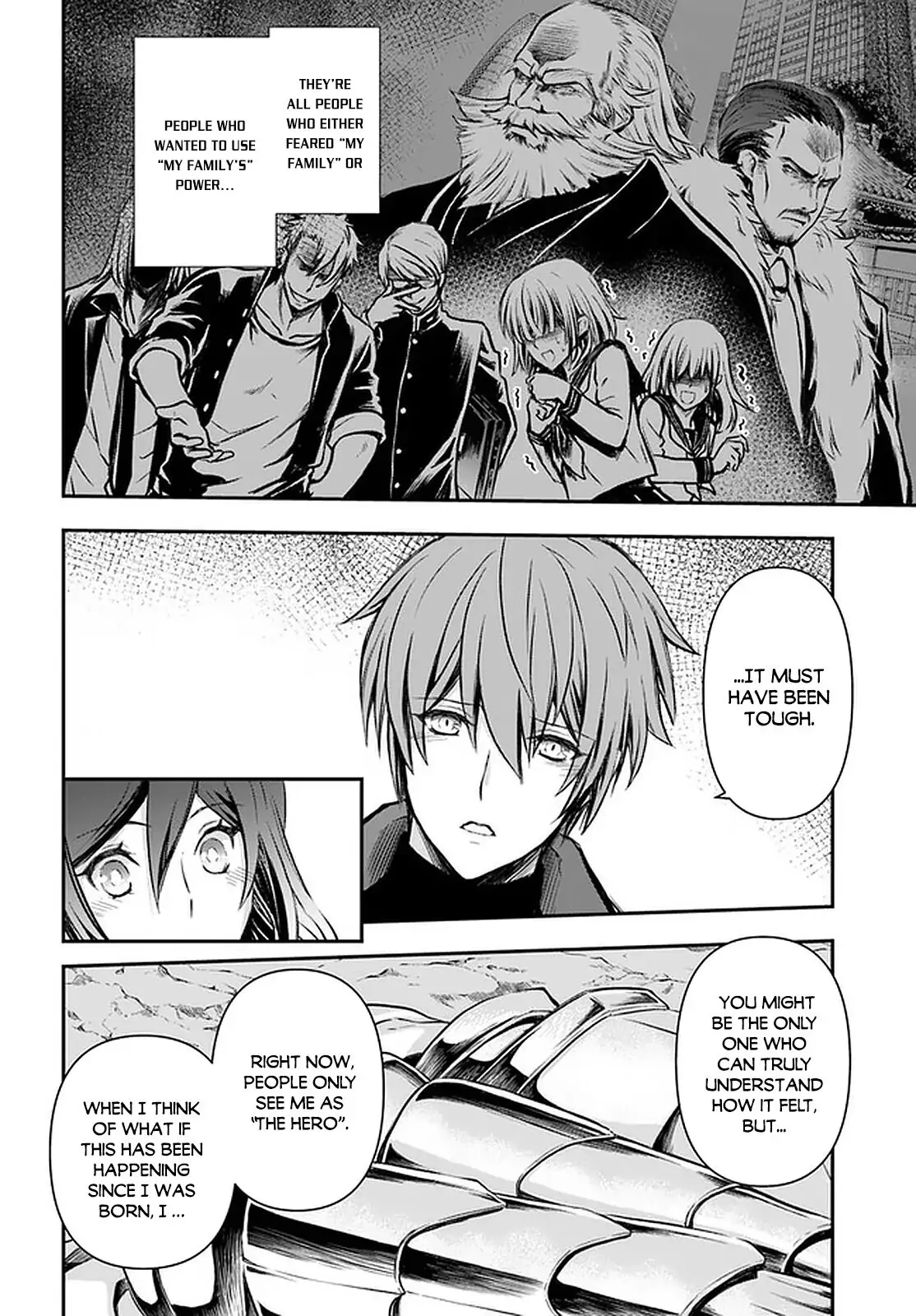 Kanzen Kaihi Healer no Kiseki – Chapter 18 – Page 23