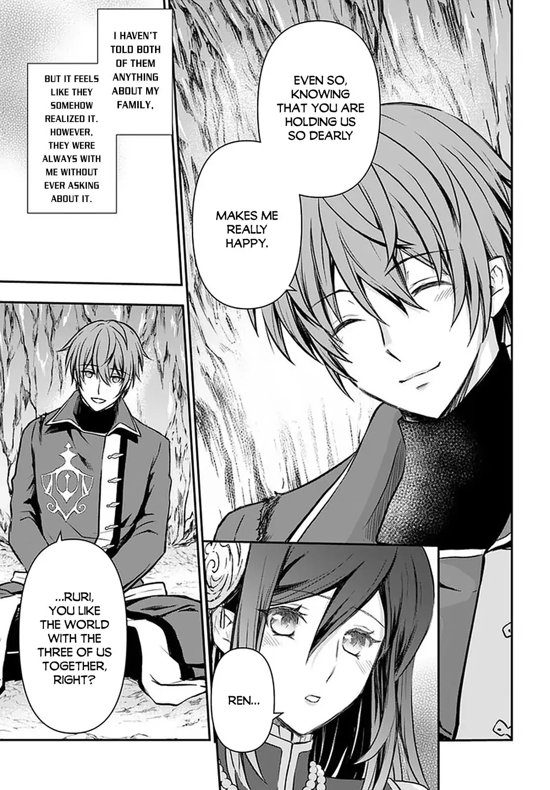 Kanzen Kaihi Healer no Kiseki – Chapter 18 – Page 24