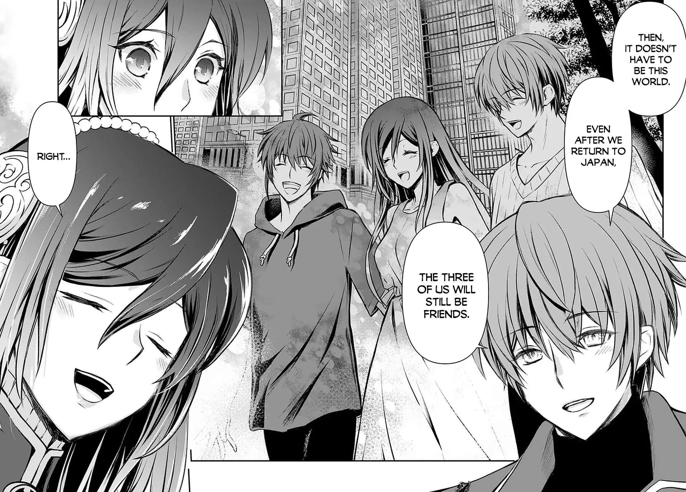 Kanzen Kaihi Healer no Kiseki – Chapter 18 – Page 25