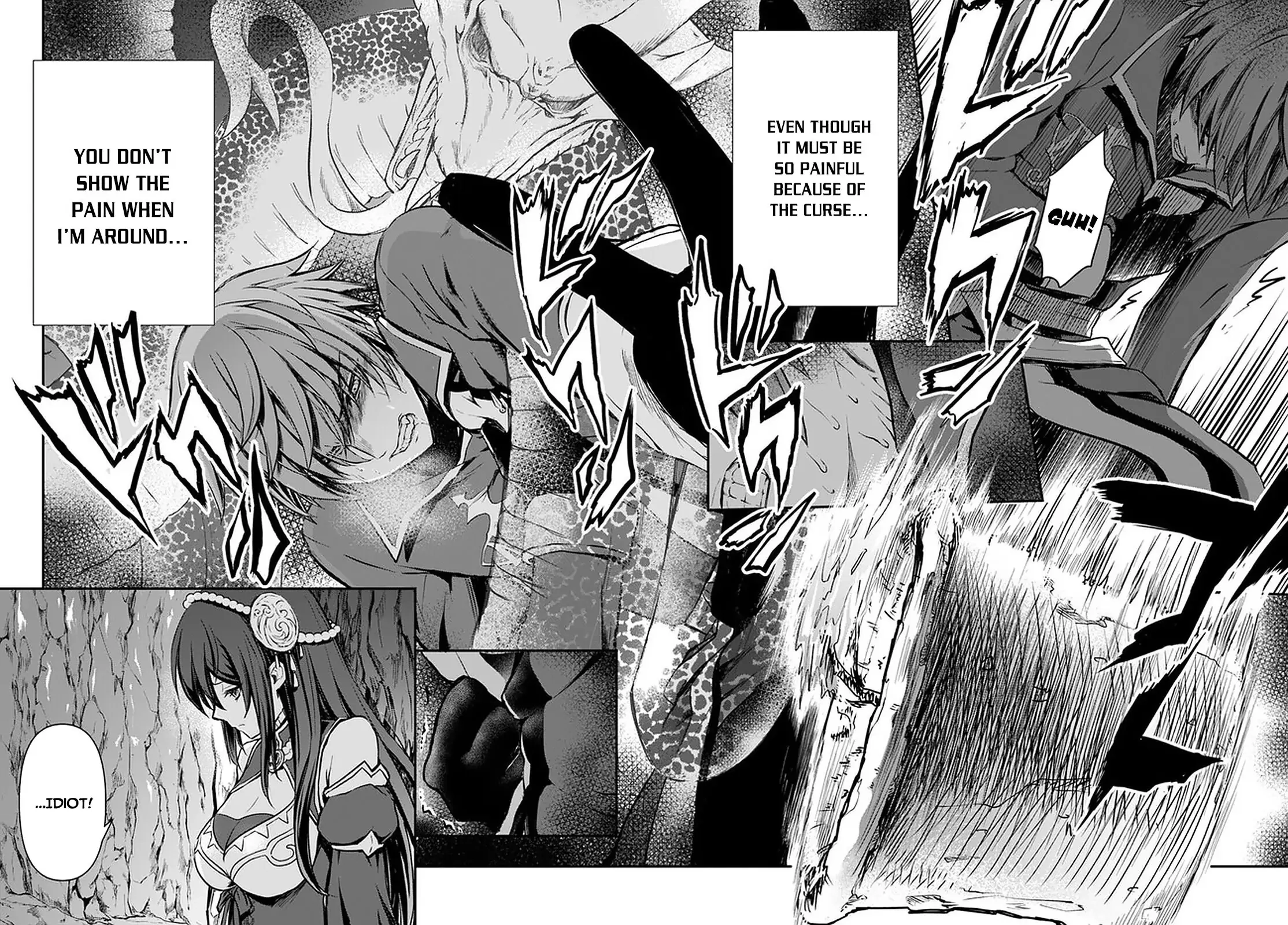 Kanzen Kaihi Healer no Kiseki – Chapter 18 – Page 28