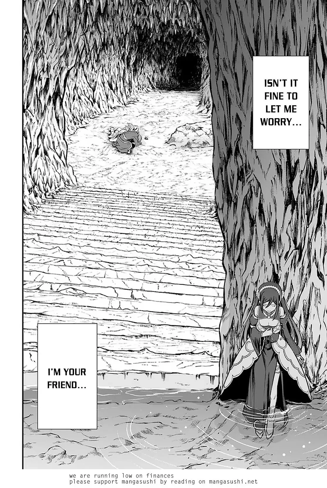 Kanzen Kaihi Healer no Kiseki – Chapter 18 – Page 29