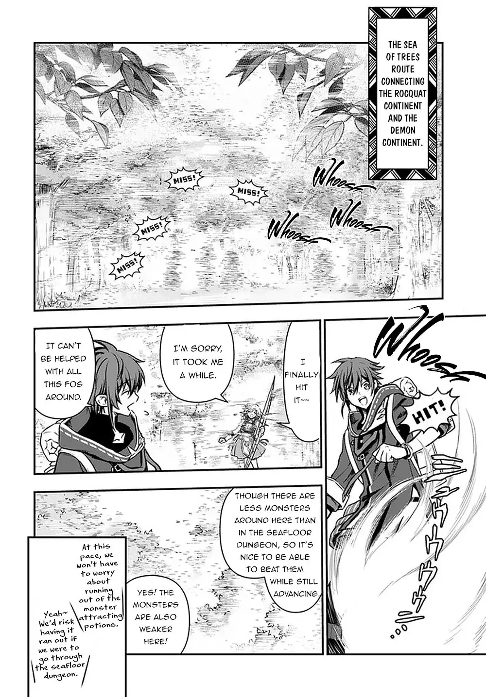 Kanzen Kaihi Healer no Kiseki – Chapter 19 – Page 3