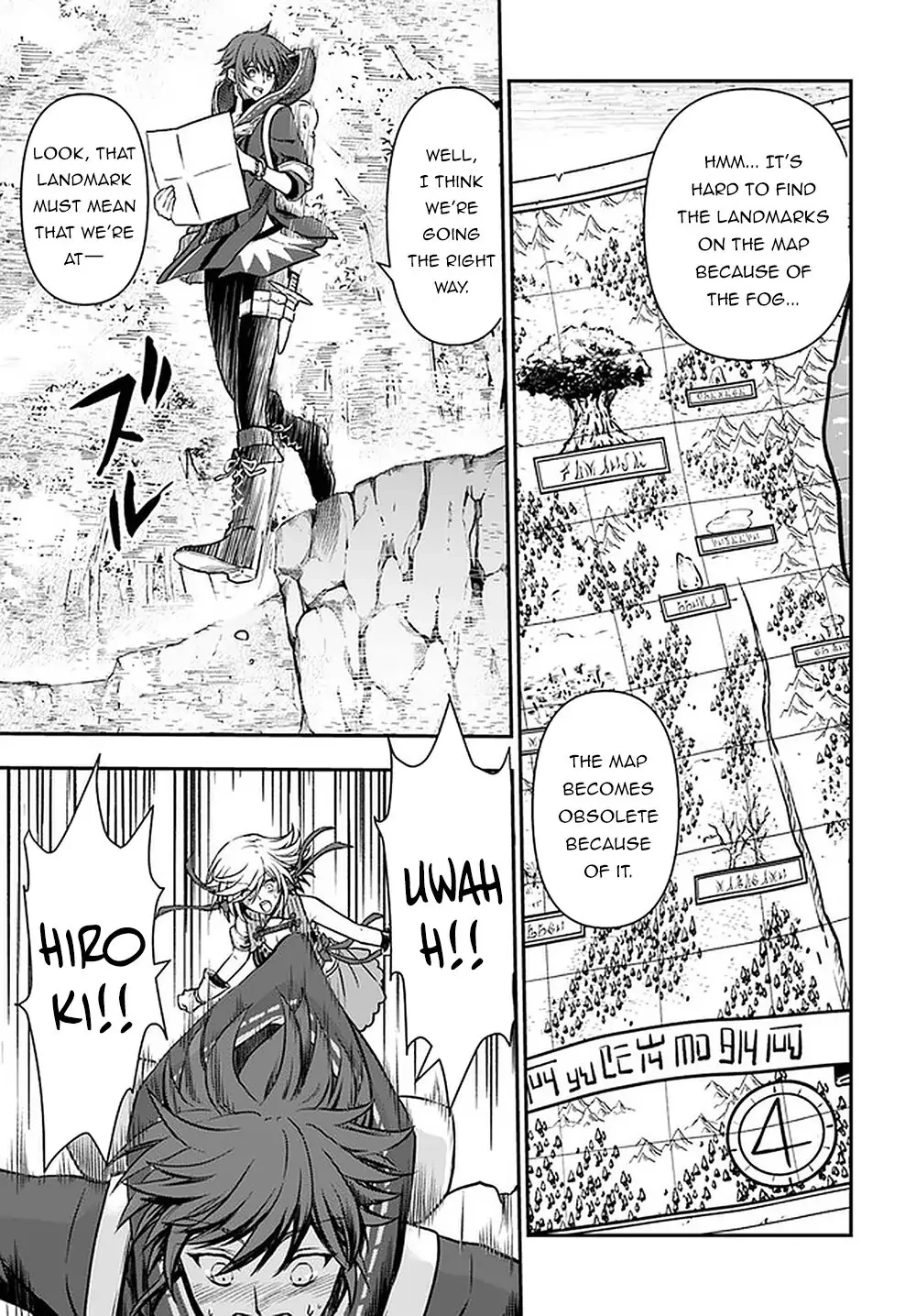 Kanzen Kaihi Healer no Kiseki – Chapter 19 – Page 4