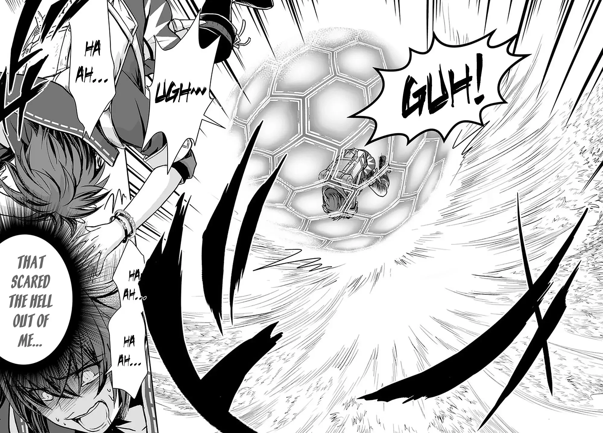Kanzen Kaihi Healer no Kiseki – Chapter 19 – Page 6