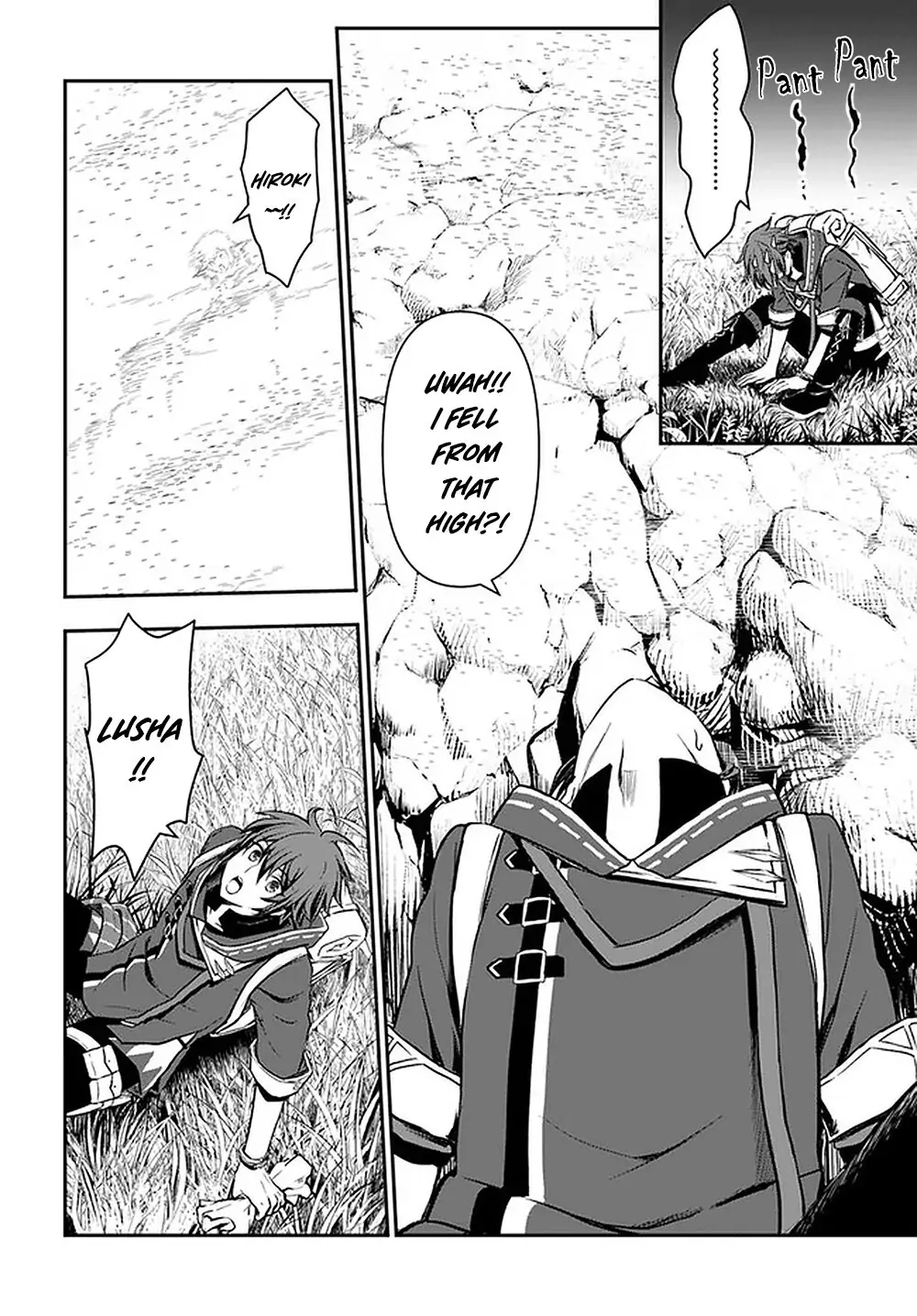Kanzen Kaihi Healer no Kiseki – Chapter 19 – Page 7