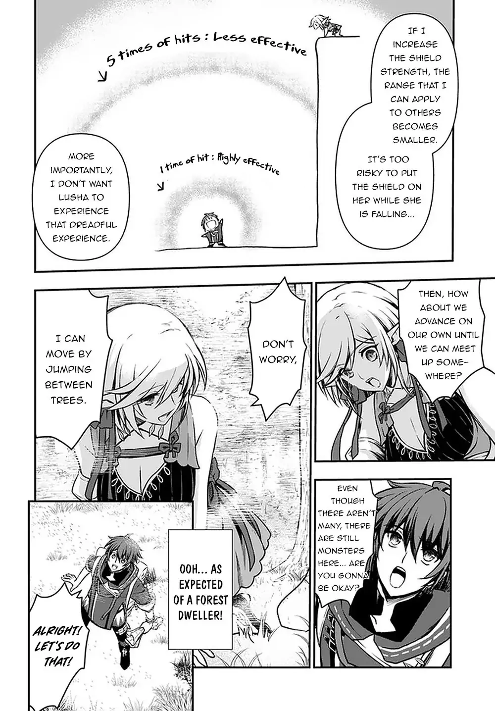 Kanzen Kaihi Healer no Kiseki – Chapter 19 – Page 9
