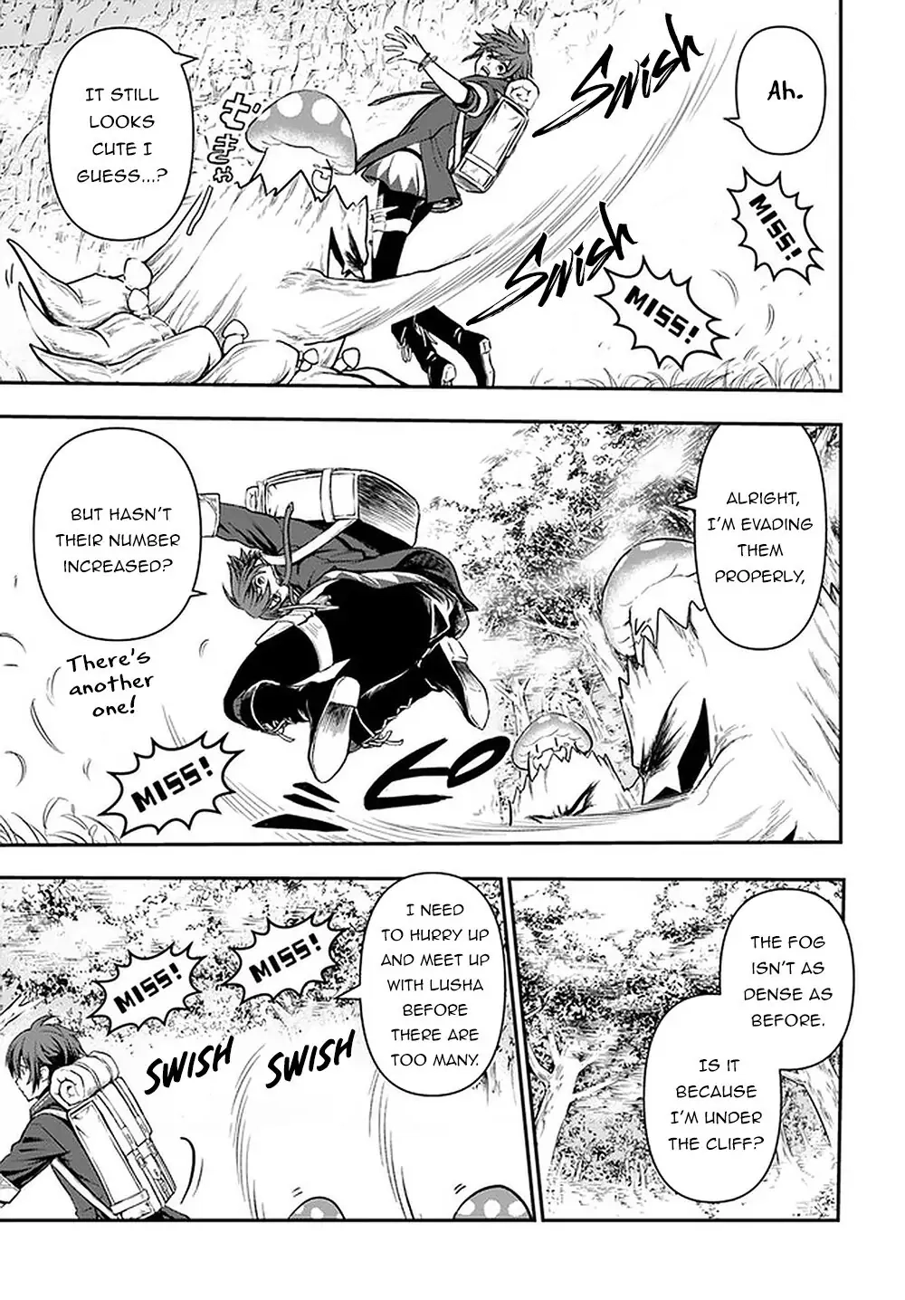 Kanzen Kaihi Healer no Kiseki – Chapter 19 – Page 12
