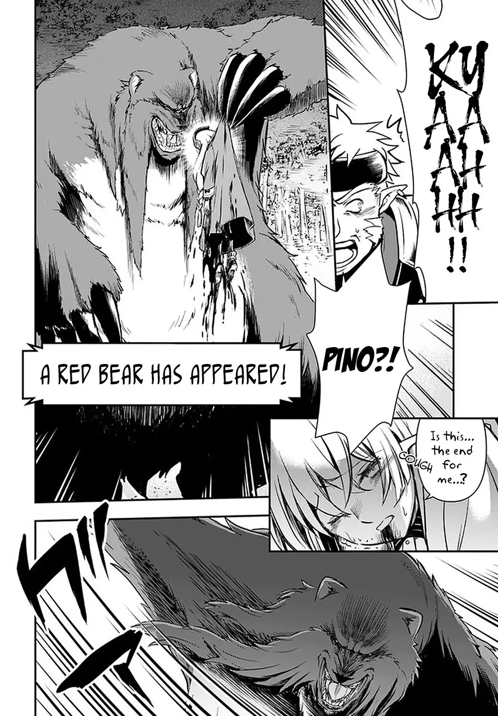 Kanzen Kaihi Healer no Kiseki – Chapter 19 – Page 15