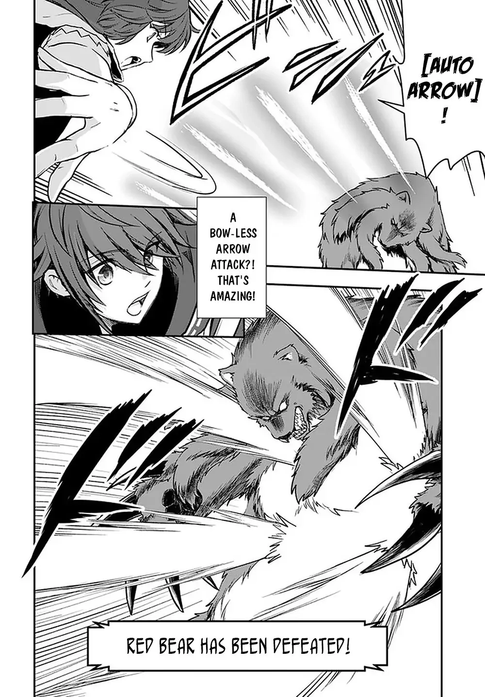 Kanzen Kaihi Healer no Kiseki – Chapter 19 – Page 18