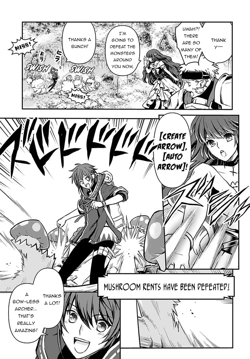 Kanzen Kaihi Healer no Kiseki – Chapter 19 – Page 19