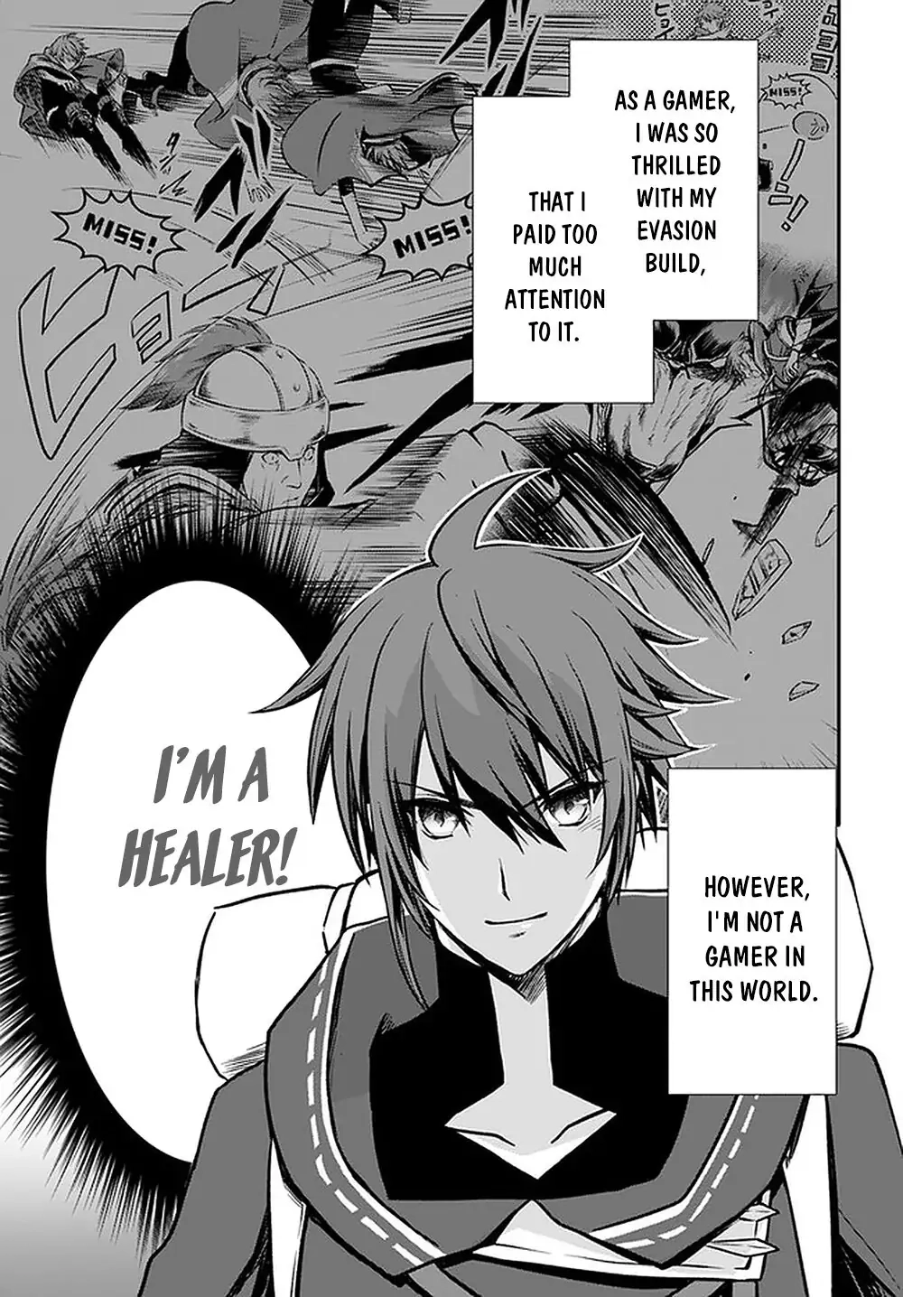 Kanzen Kaihi Healer no Kiseki – Chapter 19 – Page 21