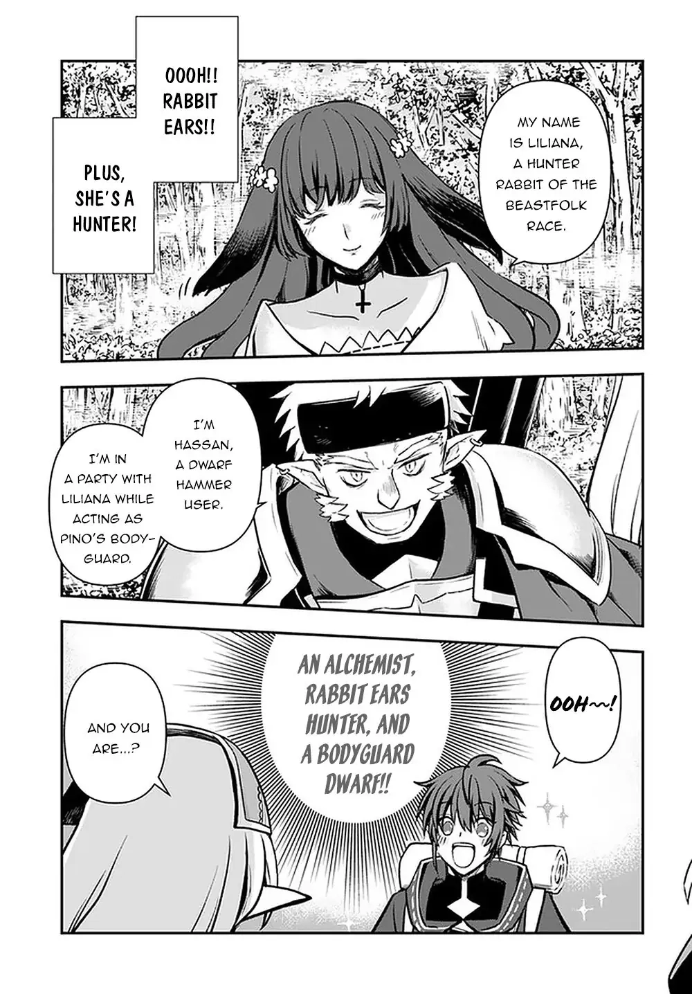 Kanzen Kaihi Healer no Kiseki – Chapter 19 – Page 23