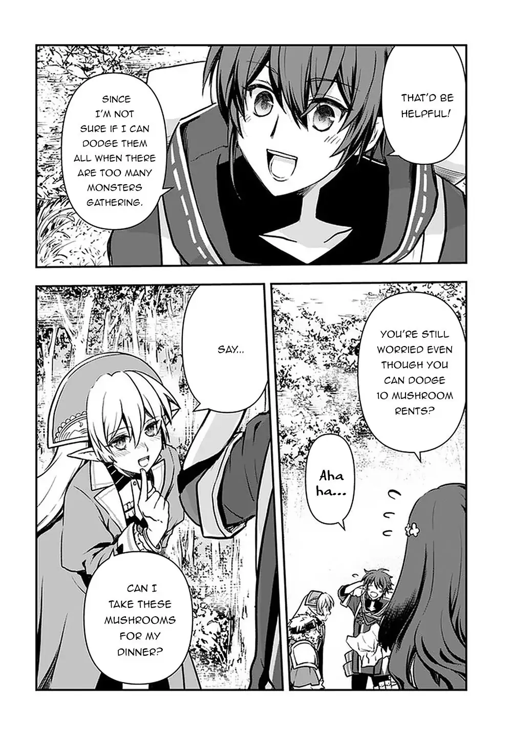 Kanzen Kaihi Healer no Kiseki – Chapter 19 – Page 26