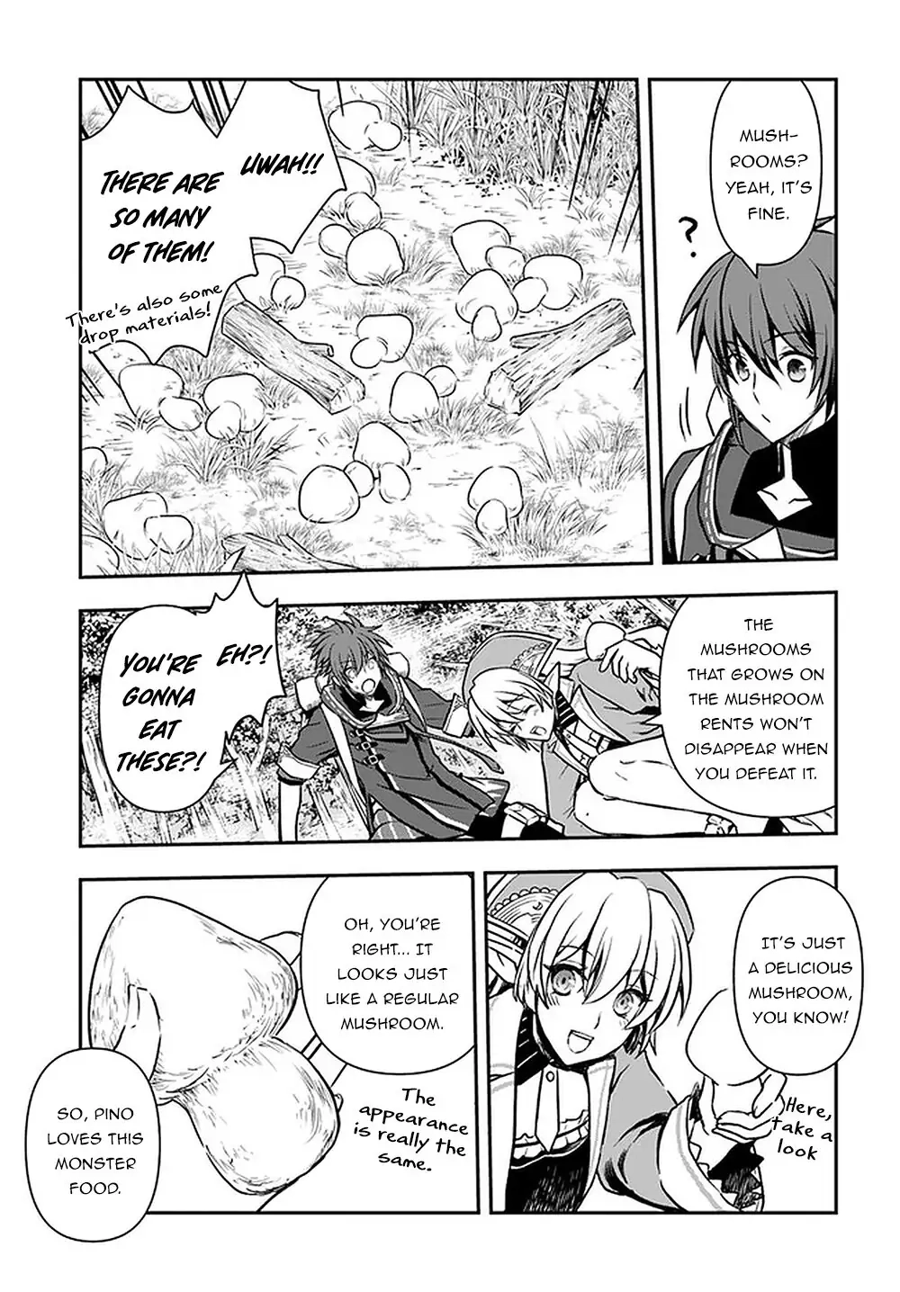 Kanzen Kaihi Healer no Kiseki – Chapter 19 – Page 27