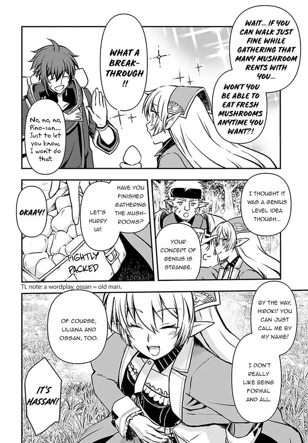 Kanzen Kaihi Healer no Kiseki – Chapter 19 – Page 28