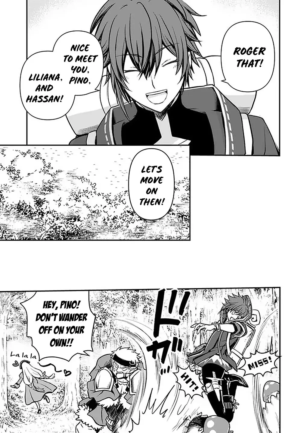 Kanzen Kaihi Healer no Kiseki – Chapter 19 – Page 29