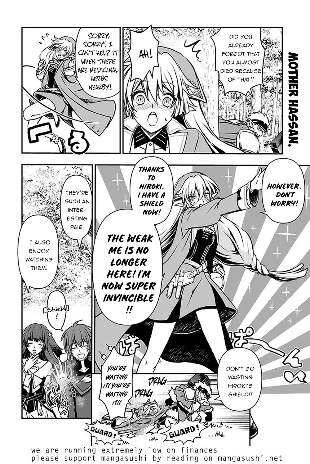 Kanzen Kaihi Healer no Kiseki – Chapter 19 – Page 30