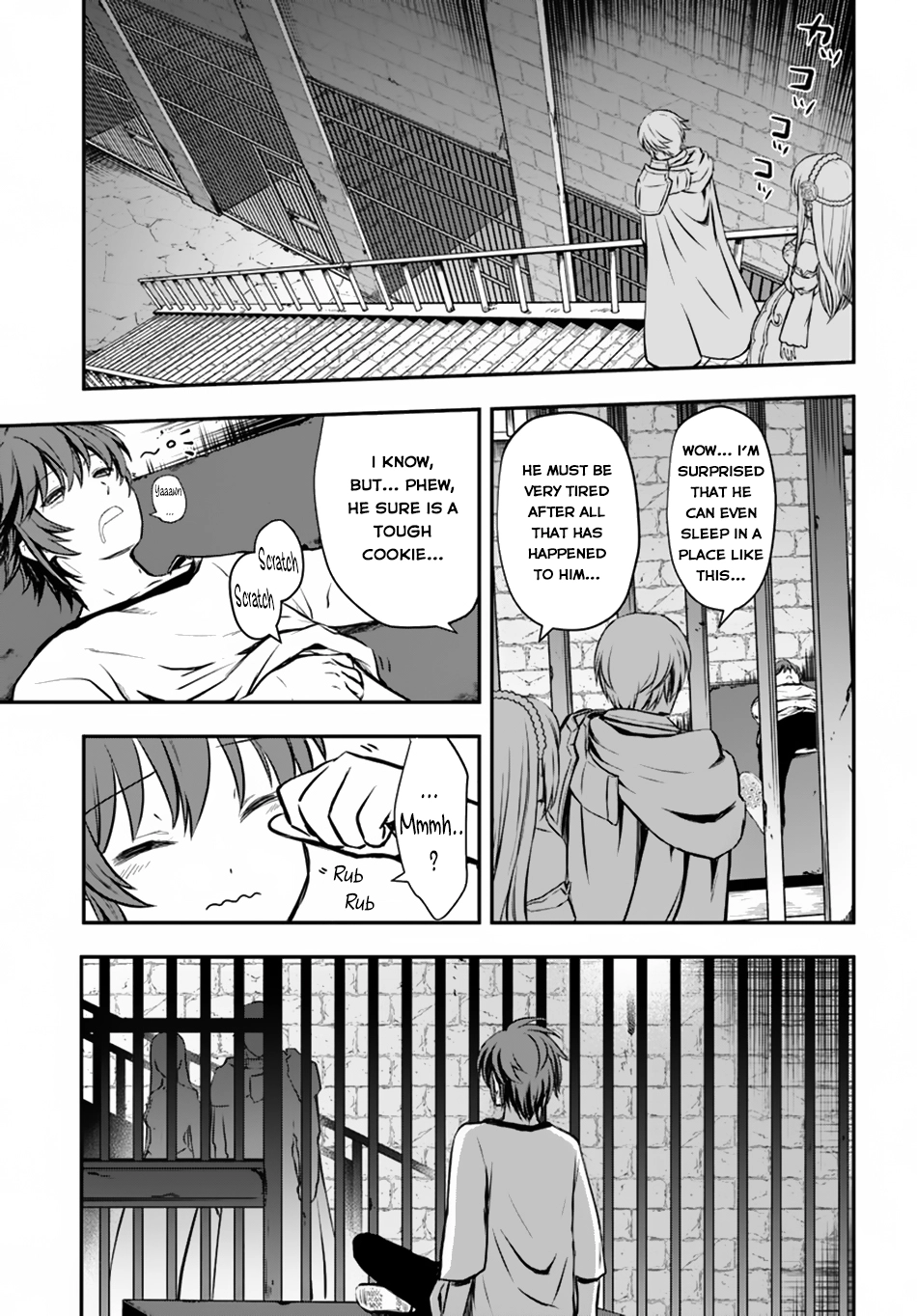 Kanzen Kaihi Healer no Kiseki – Chapter 2 – Page 2