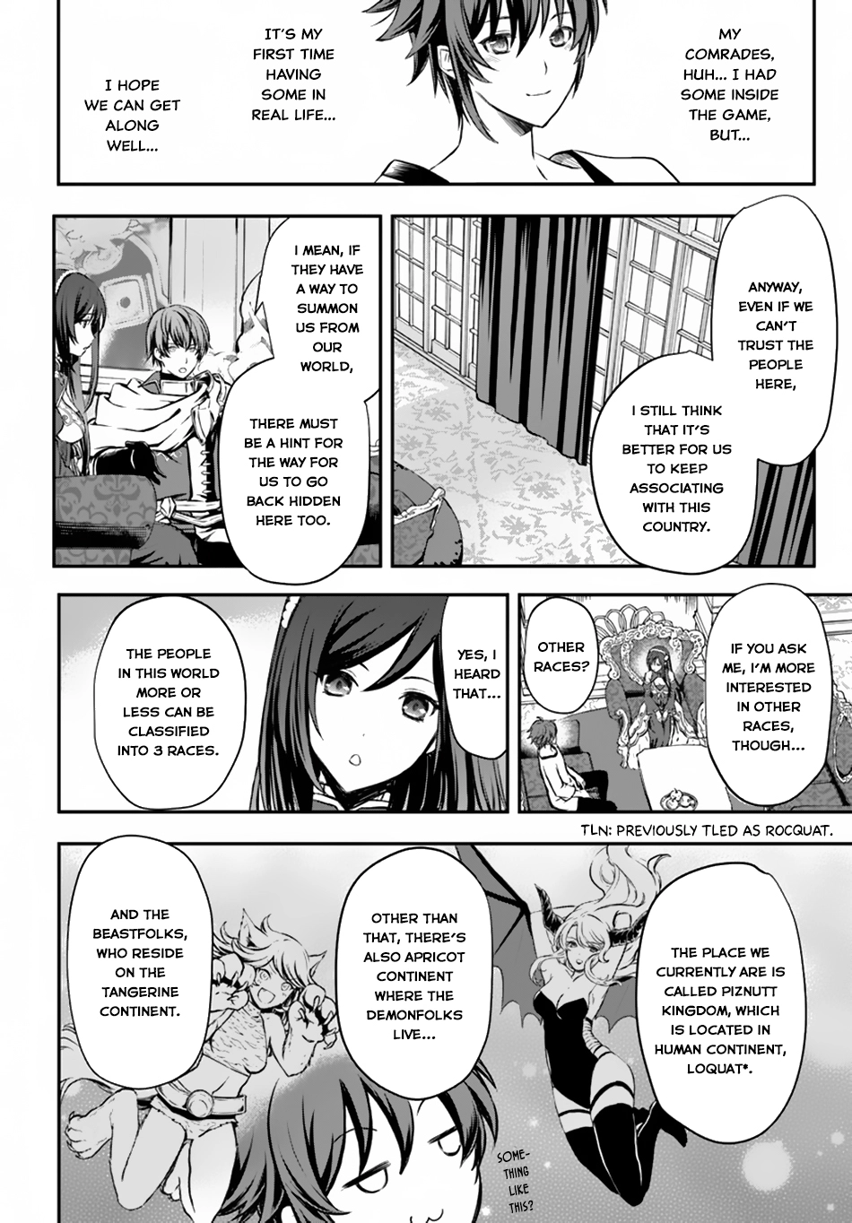 Kanzen Kaihi Healer no Kiseki – Chapter 2 – Page 7