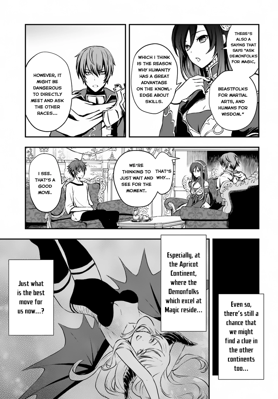 Kanzen Kaihi Healer no Kiseki – Chapter 2 – Page 8