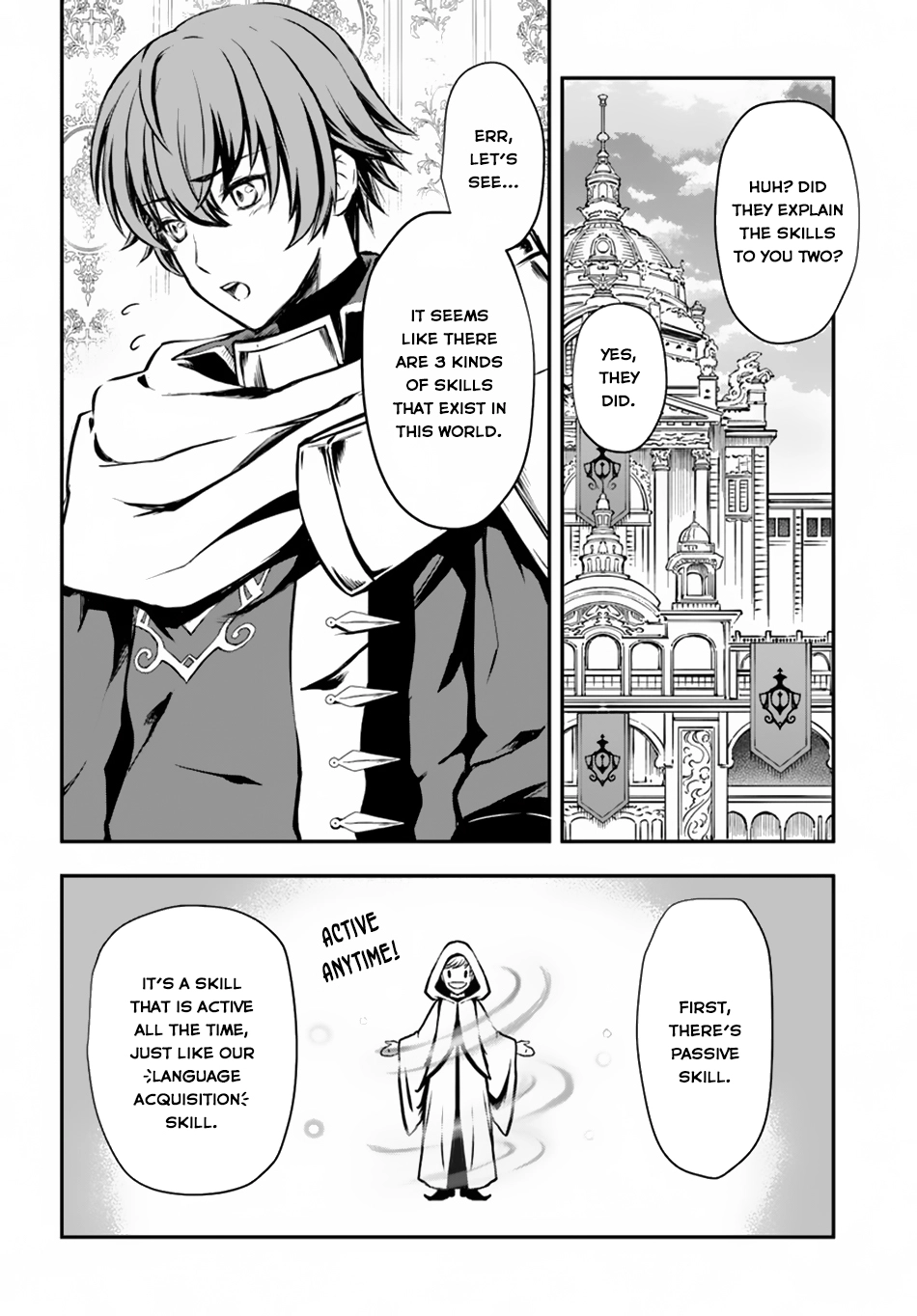 Kanzen Kaihi Healer no Kiseki – Chapter 2 – Page 9
