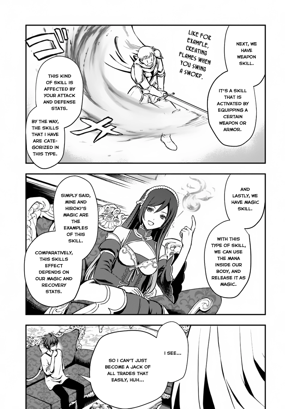 Kanzen Kaihi Healer no Kiseki – Chapter 2 – Page 10