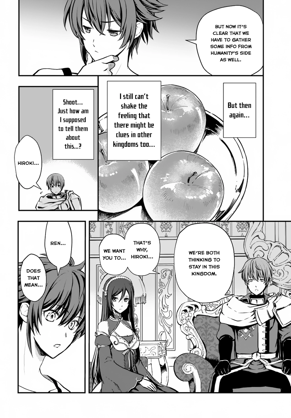 Kanzen Kaihi Healer no Kiseki – Chapter 2 – Page 11