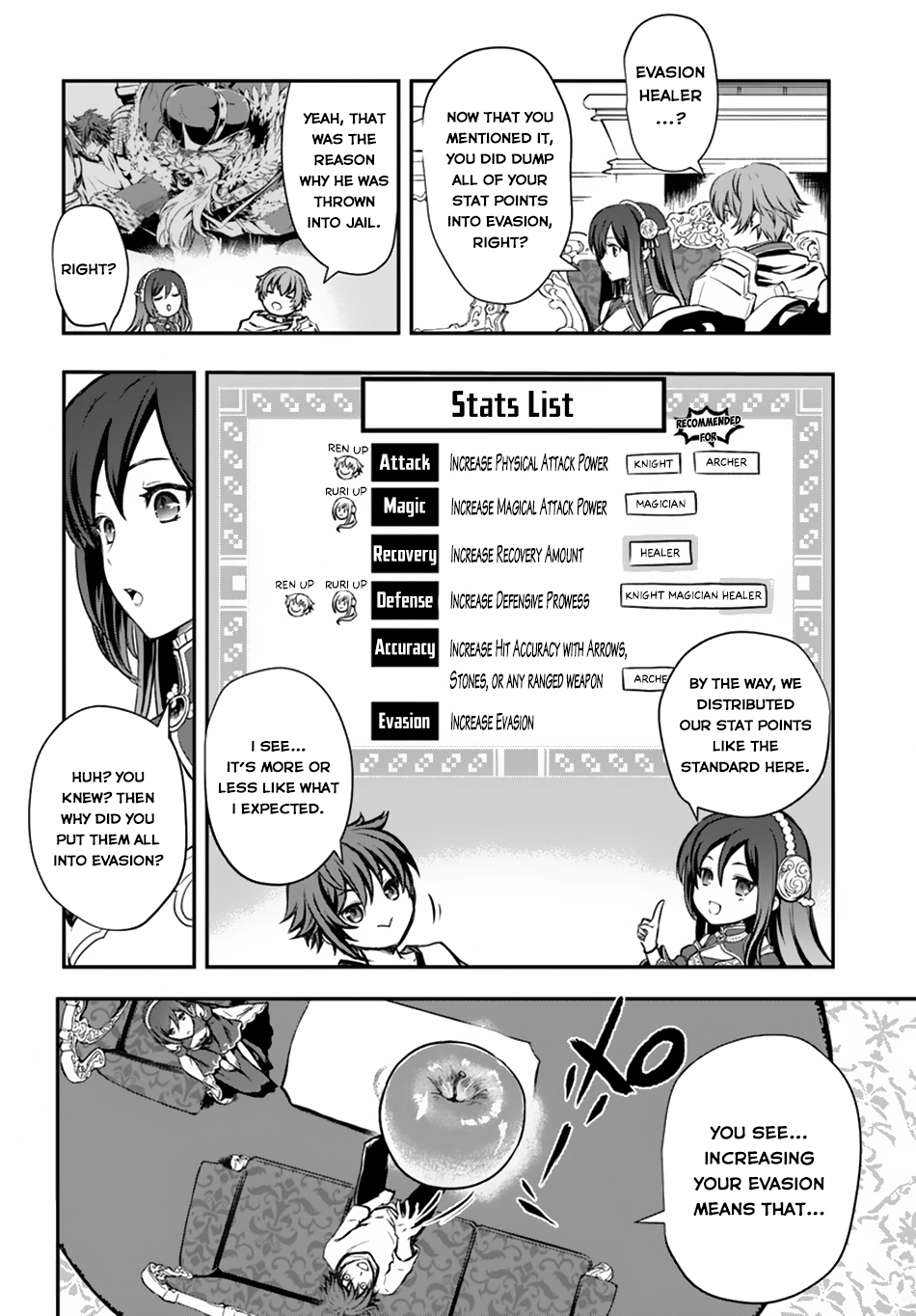 Kanzen Kaihi Healer no Kiseki – Chapter 2 – Page 13