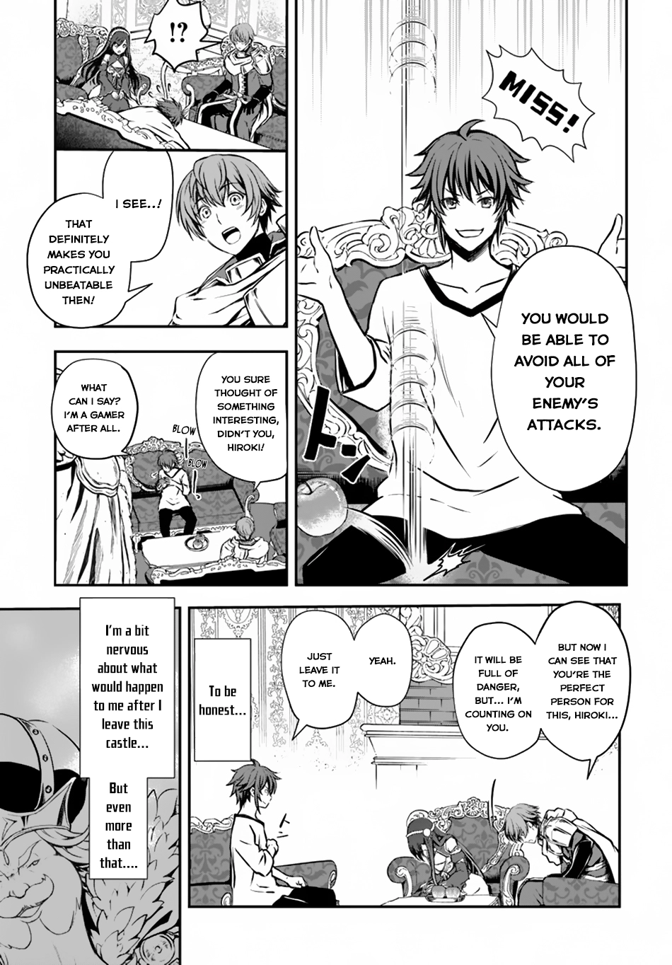Kanzen Kaihi Healer no Kiseki – Chapter 2 – Page 14