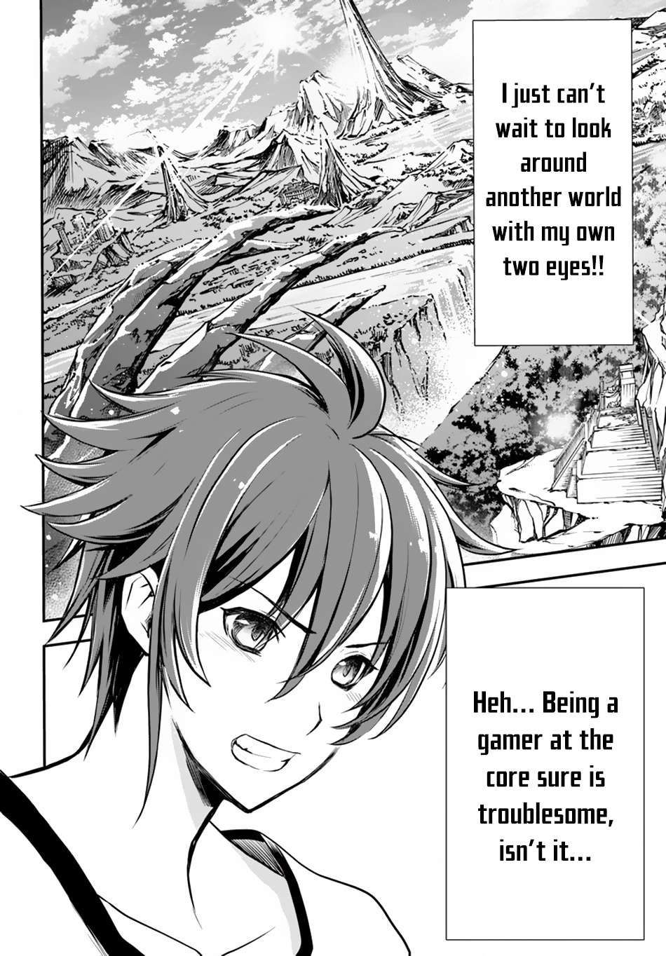 Kanzen Kaihi Healer no Kiseki – Chapter 2 – Page 15