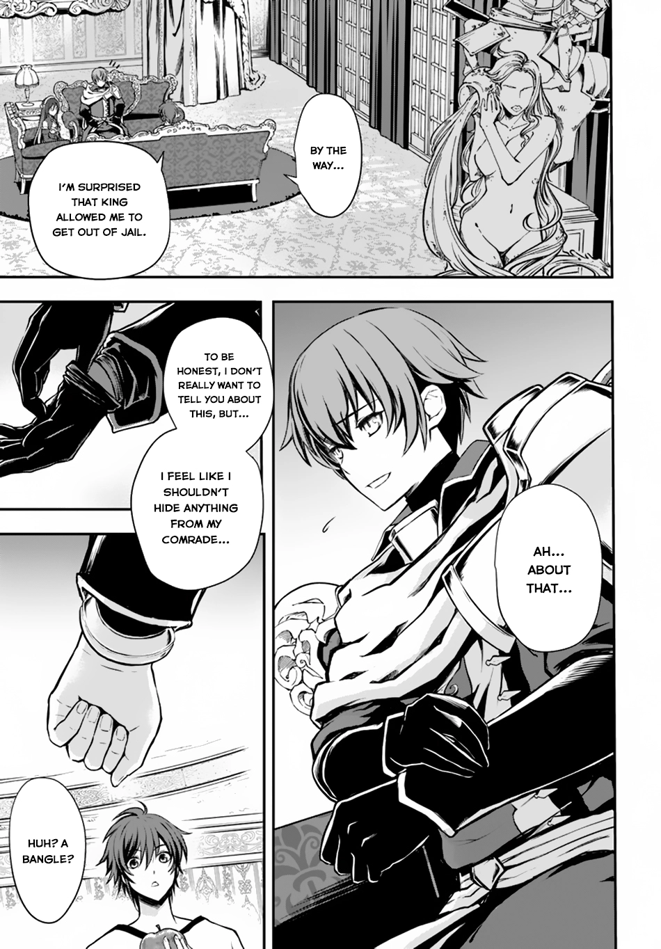 Kanzen Kaihi Healer no Kiseki – Chapter 2 – Page 16