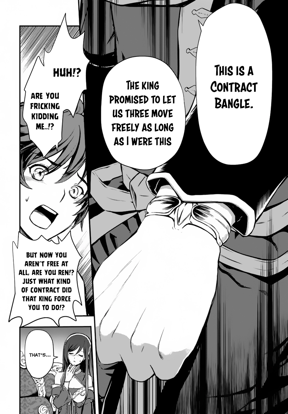 Kanzen Kaihi Healer no Kiseki – Chapter 2 – Page 17