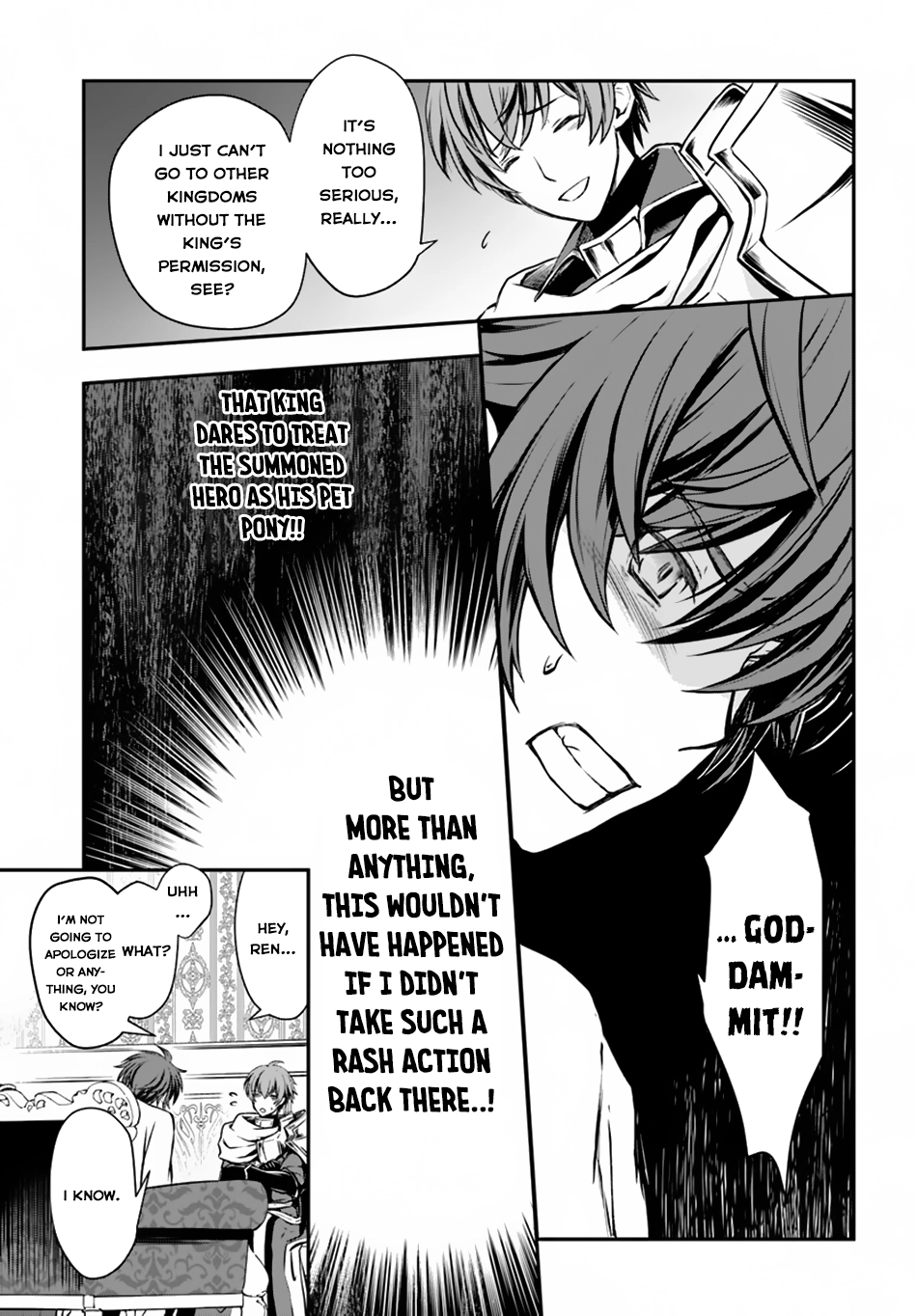 Kanzen Kaihi Healer no Kiseki – Chapter 2 – Page 18