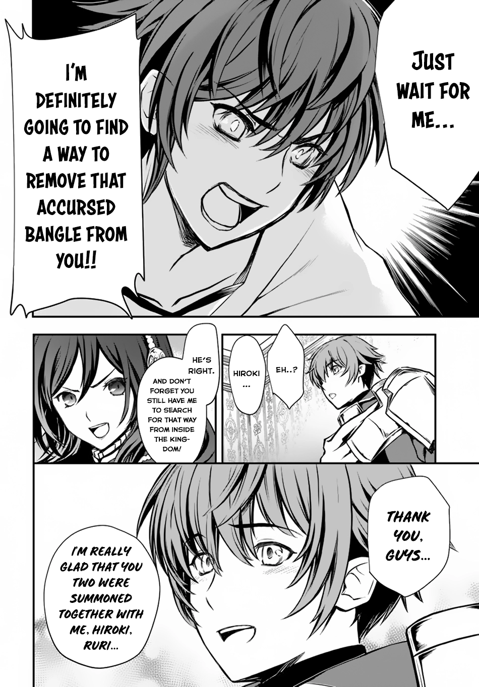 Kanzen Kaihi Healer no Kiseki – Chapter 2 – Page 19