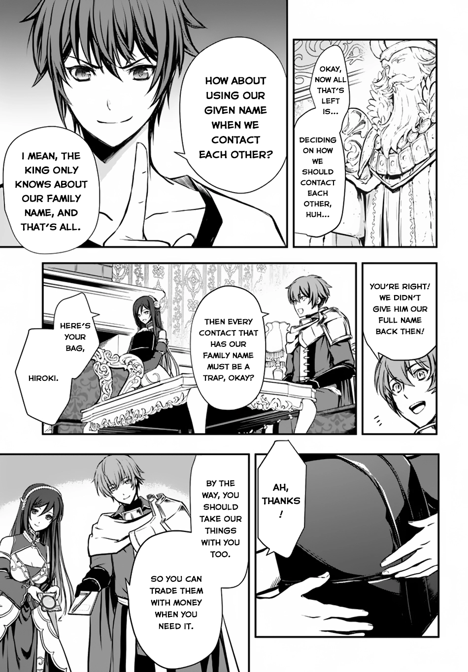 Kanzen Kaihi Healer no Kiseki – Chapter 2 – Page 20