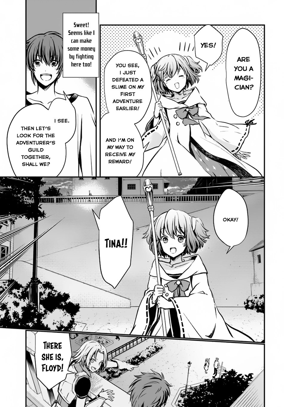 Kanzen Kaihi Healer no Kiseki – Chapter 2 – Page 27
