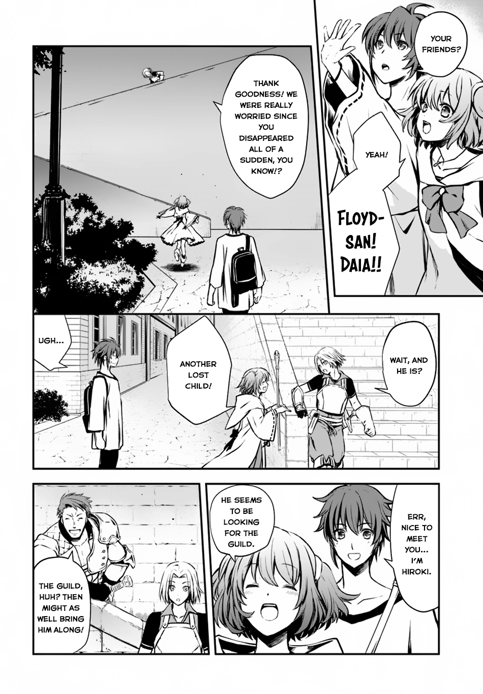 Kanzen Kaihi Healer no Kiseki – Chapter 2 – Page 28