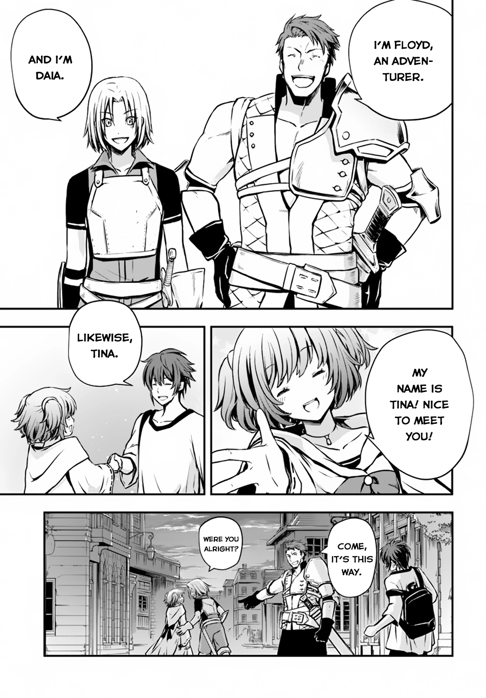 Kanzen Kaihi Healer no Kiseki – Chapter 2 – Page 29