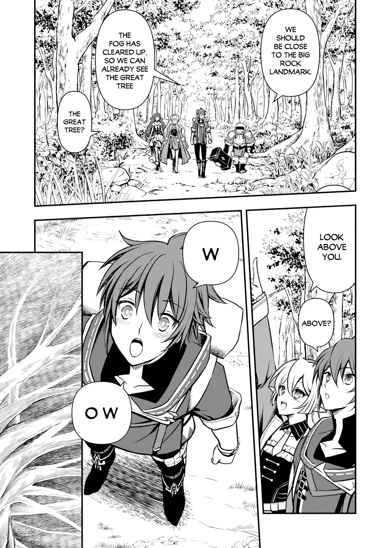Kanzen Kaihi Healer no Kiseki – Chapter 20 – Page 2