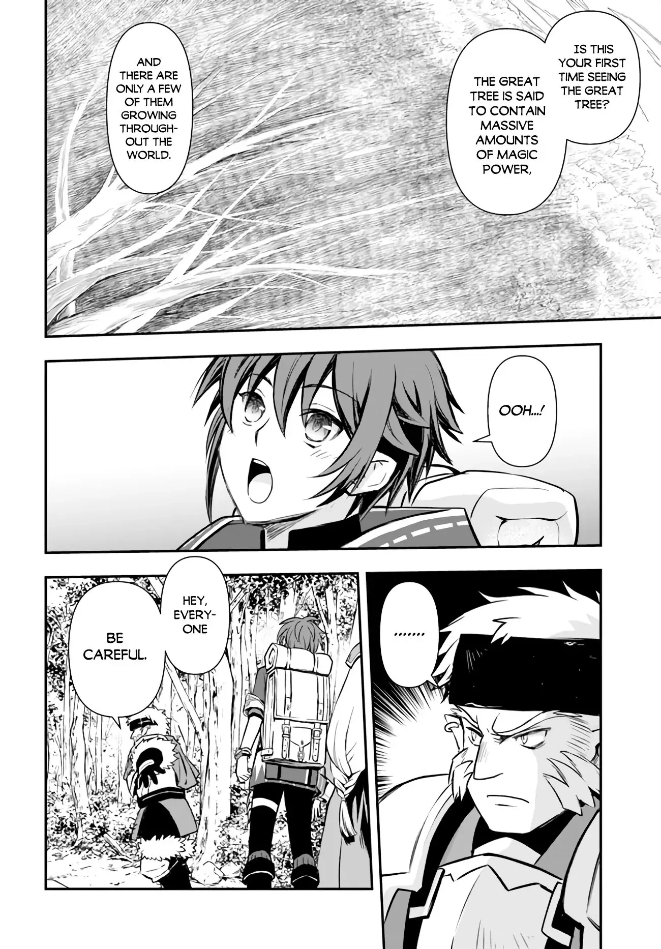 Kanzen Kaihi Healer no Kiseki – Chapter 20 – Page 4
