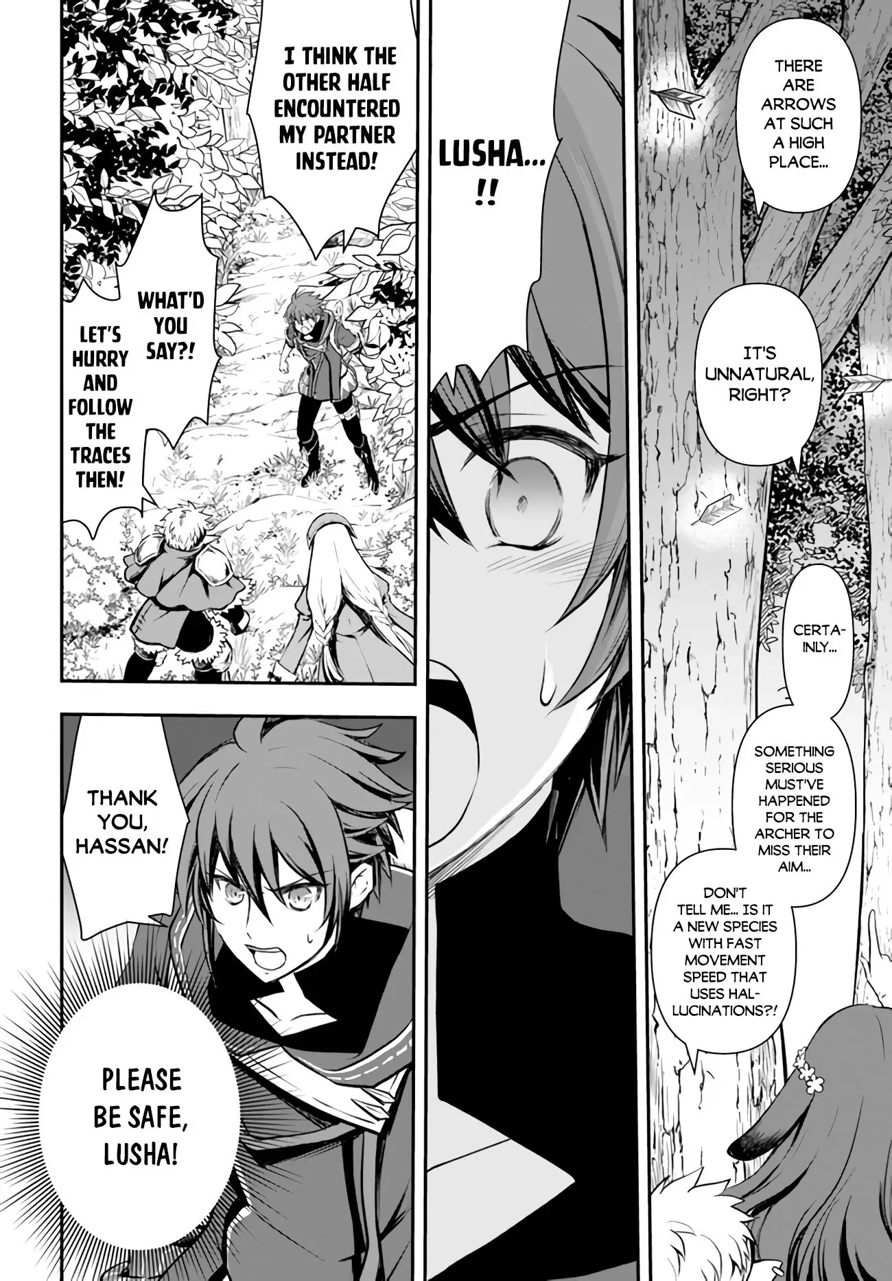 Kanzen Kaihi Healer no Kiseki – Chapter 20 – Page 6