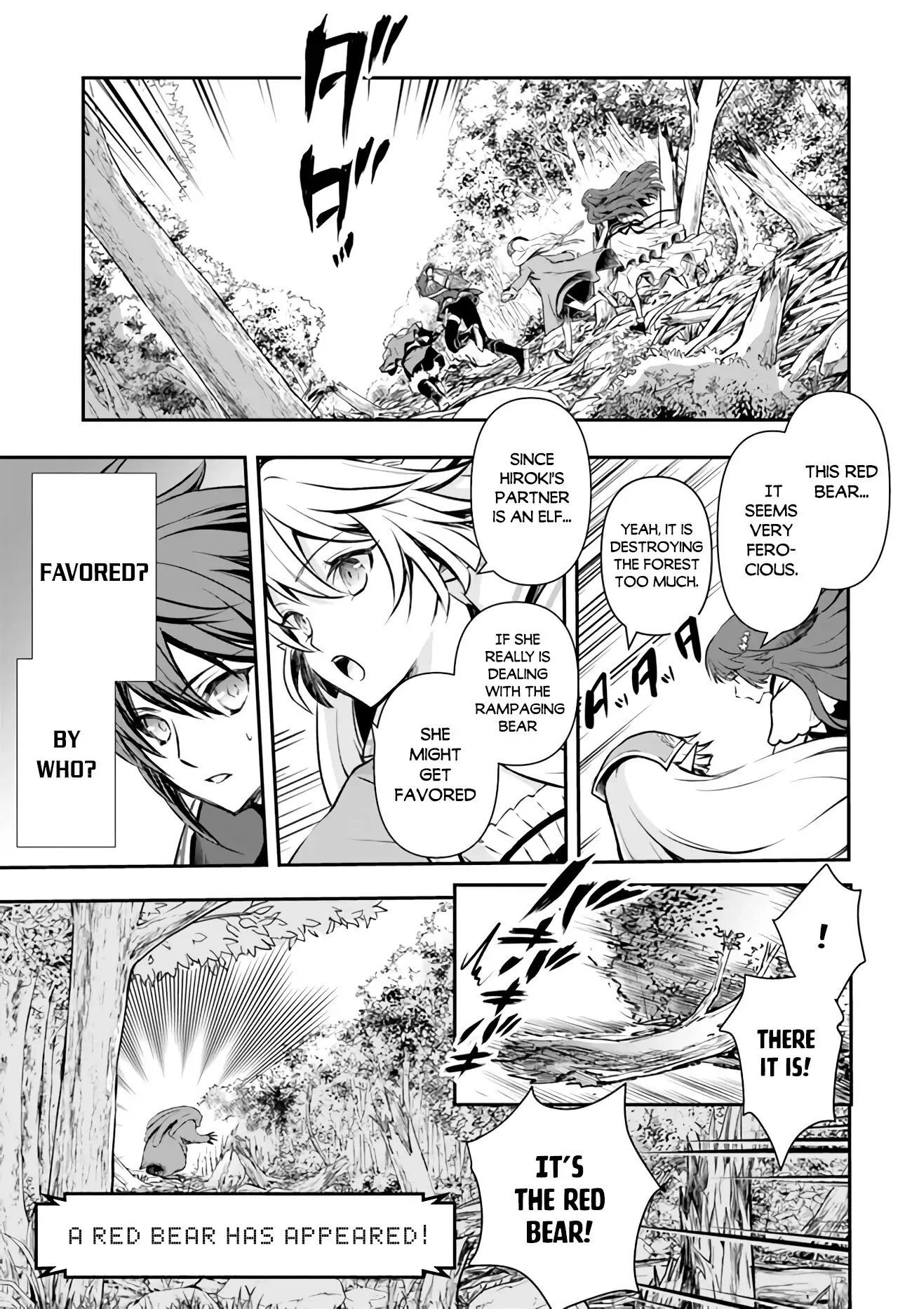Kanzen Kaihi Healer no Kiseki – Chapter 20 – Page 7