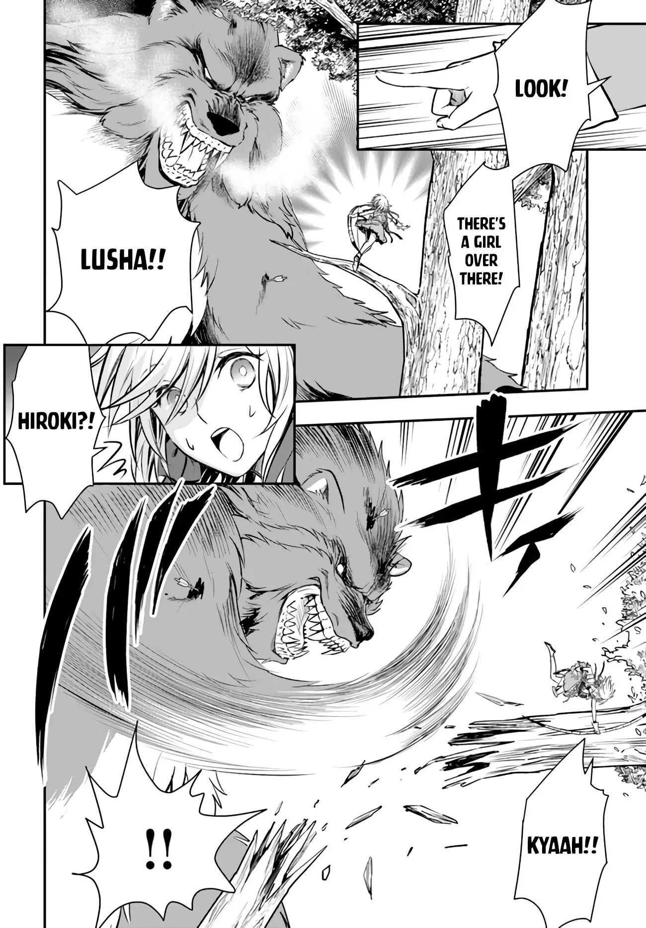Kanzen Kaihi Healer no Kiseki – Chapter 20 – Page 8