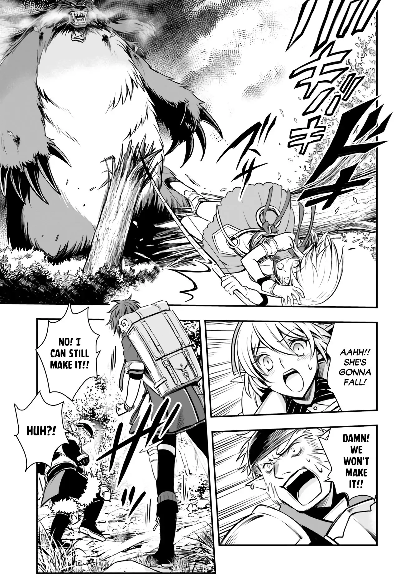 Kanzen Kaihi Healer no Kiseki – Chapter 20 – Page 9