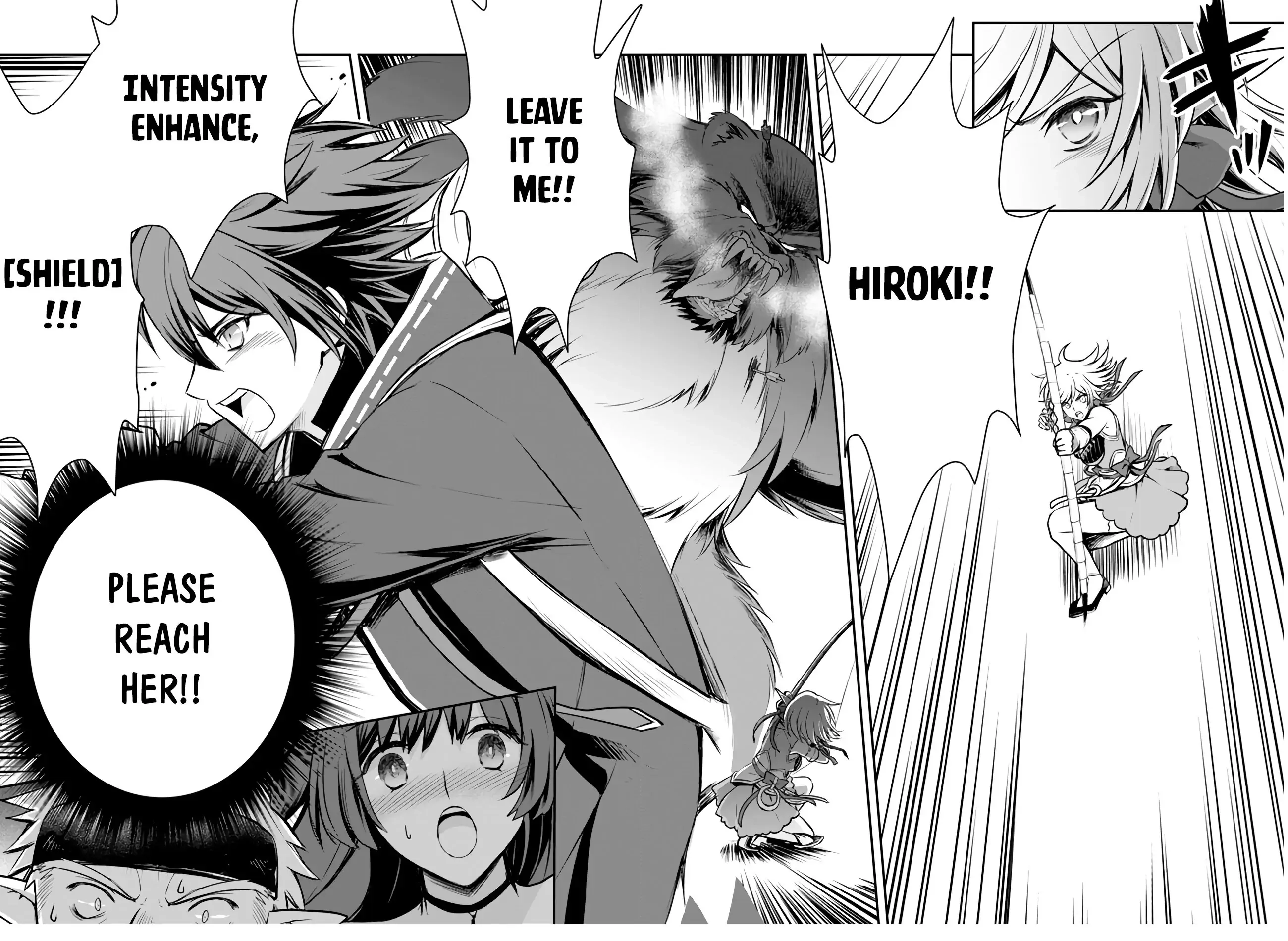 Kanzen Kaihi Healer no Kiseki – Chapter 20 – Page 10