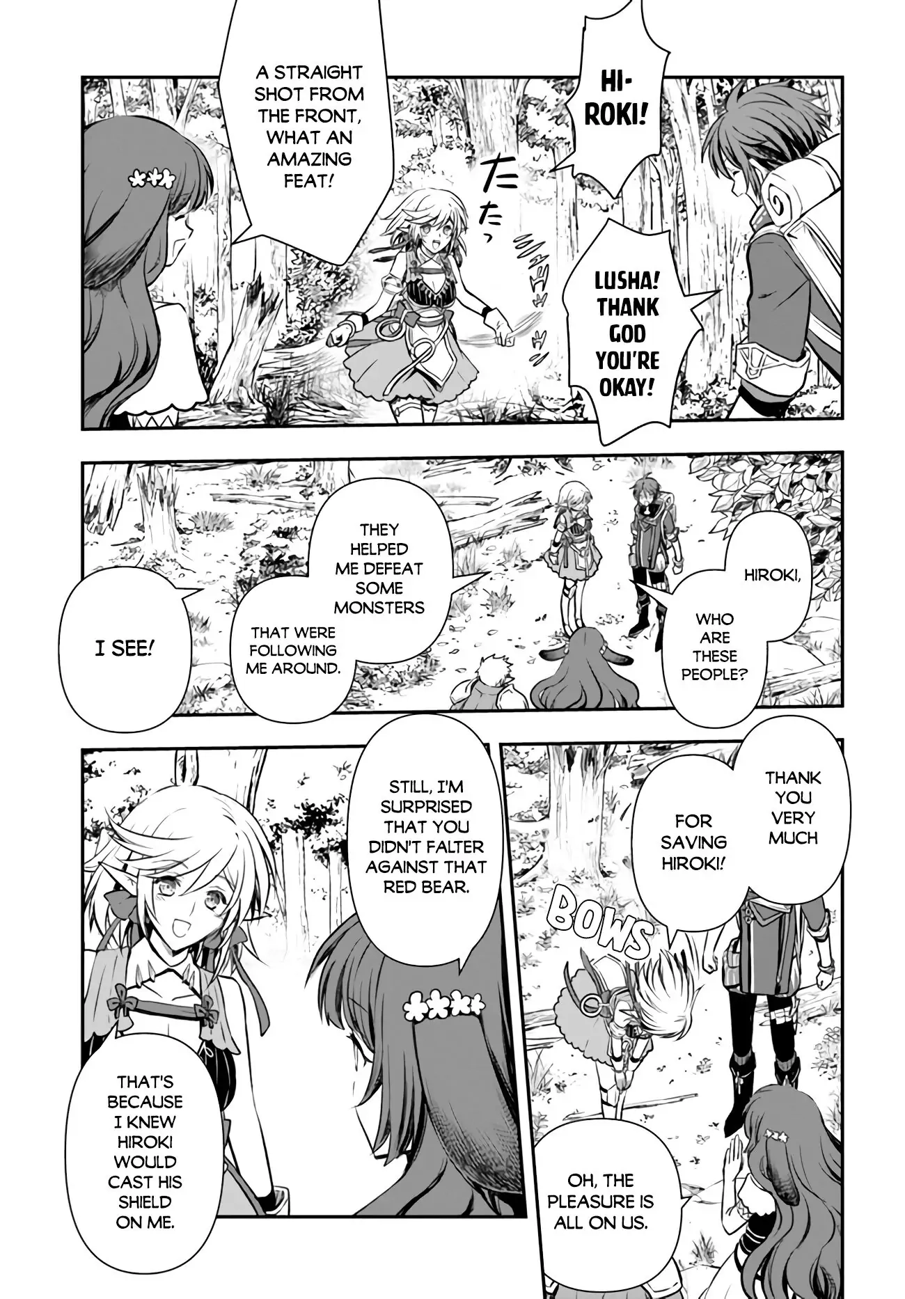 Kanzen Kaihi Healer no Kiseki – Chapter 20 – Page 13