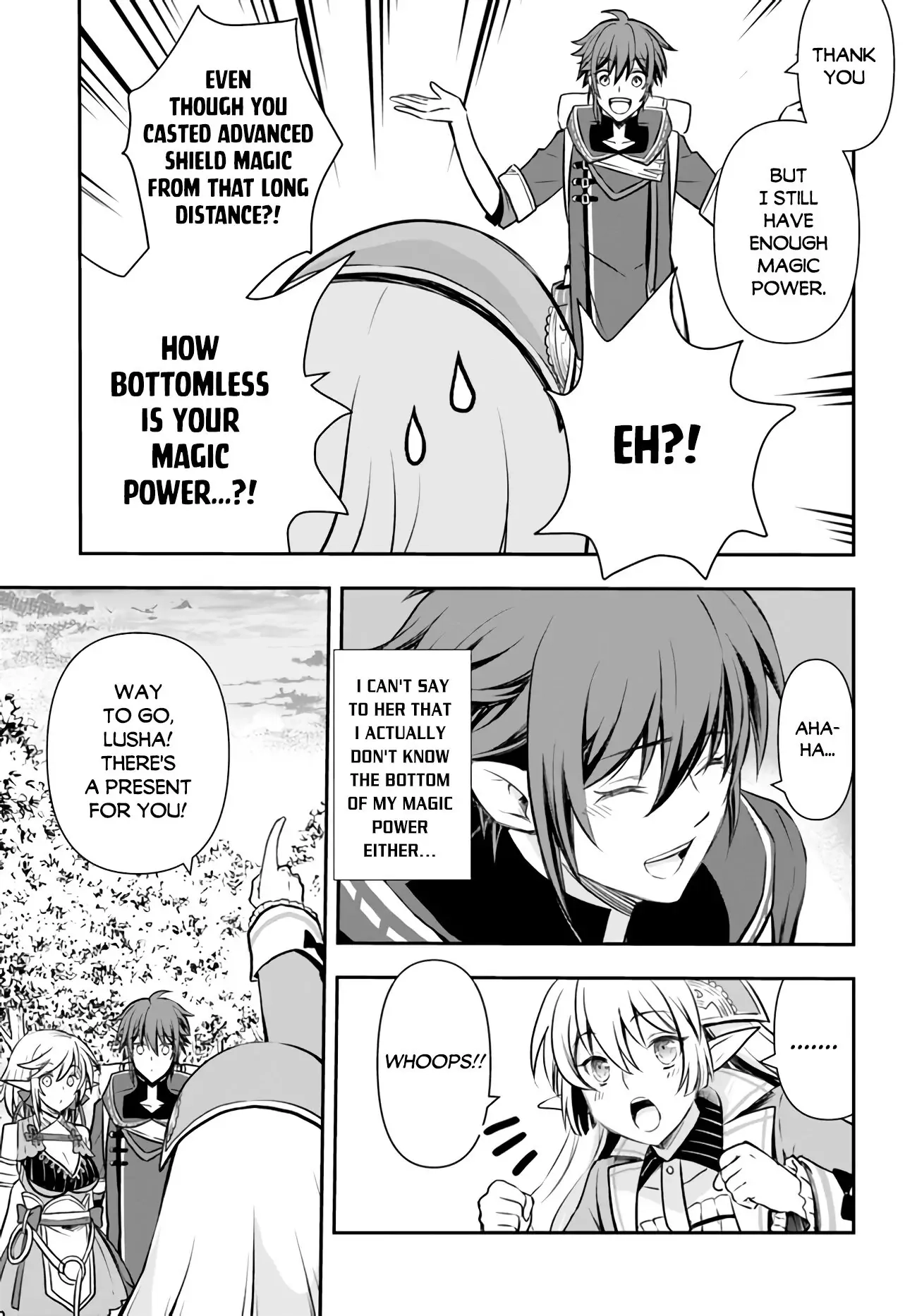 Kanzen Kaihi Healer no Kiseki – Chapter 20 – Page 15